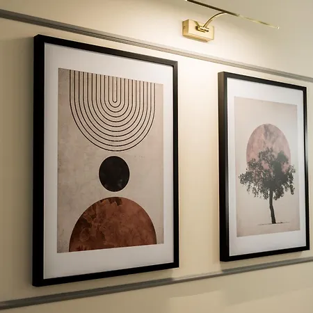 Grunwald Raszynska By Bookinghost شقة