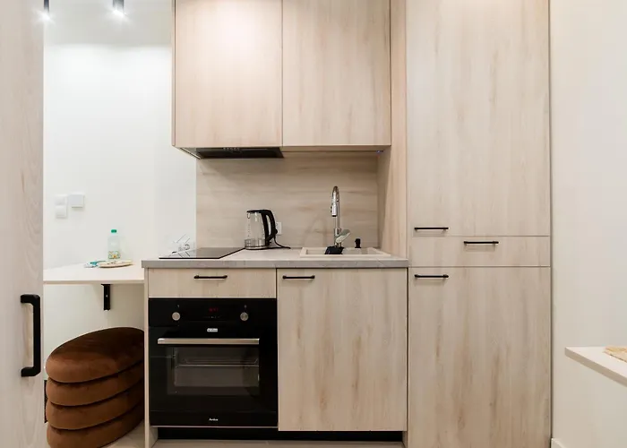 شقة Grunwald Raszynska By Bookinghost