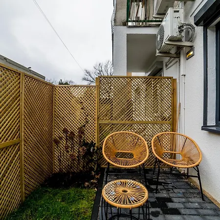 Apartment Grunwald Raszynska Poznan