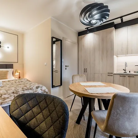 Apartment Grunwald Raszynska *