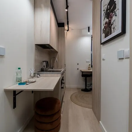 Grunwald Raszynska Apartment Poznan