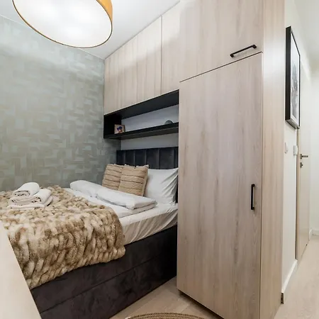 Apartment Grunwald Raszynska Poznan