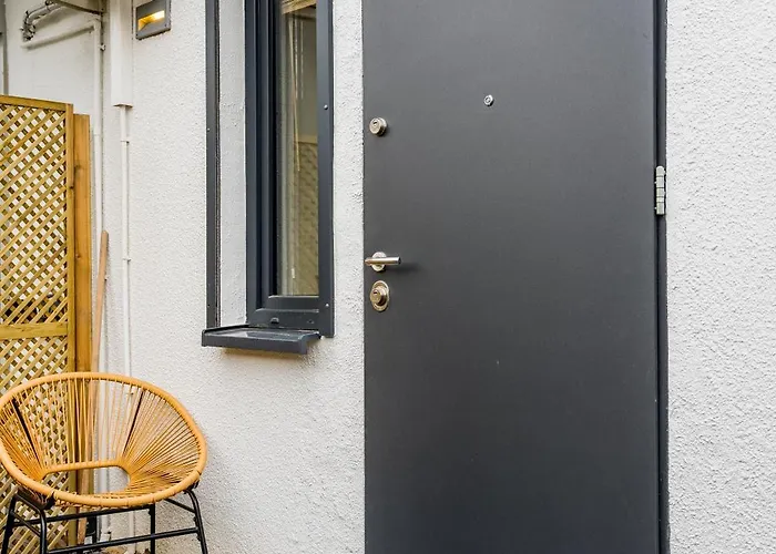 Grunwald Raszynska By Bookinghost 公寓