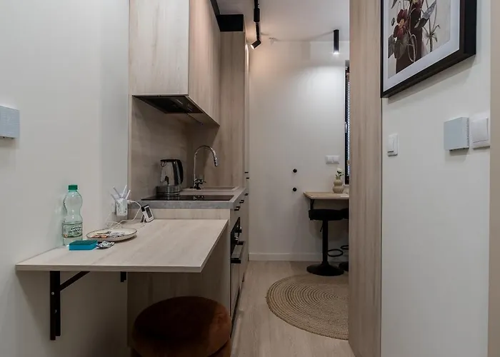 Grunwald Raszynska By Bookinghost Apartment Poznan